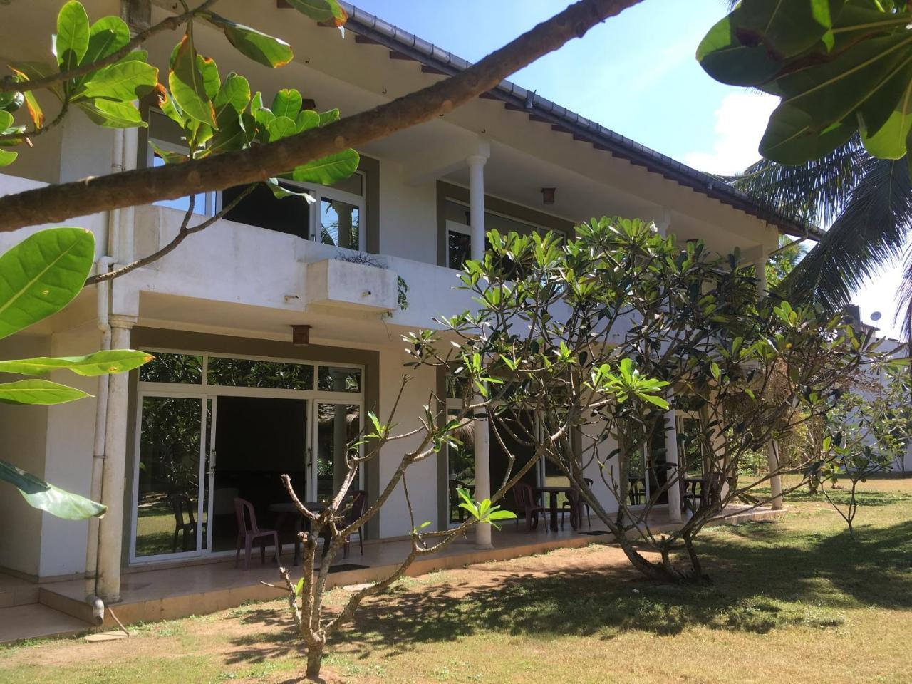 Raja Beach Hotel Balapitiya Εξωτερικό φωτογραφία